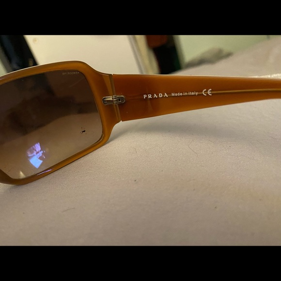 Authentic Prada sunglasses - Picture 1 of 6